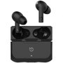 Hiditec Fenix Black TWS Auriculares Bluetooth In-ear